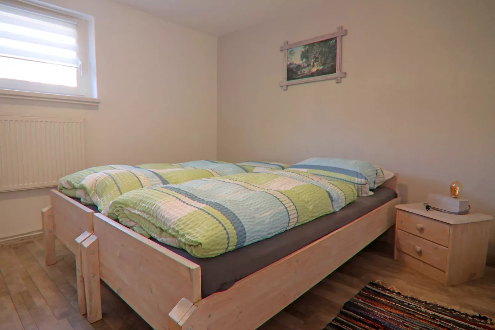 Urlaub vor den Toren der Hansestadt Wismar-Bedroom
