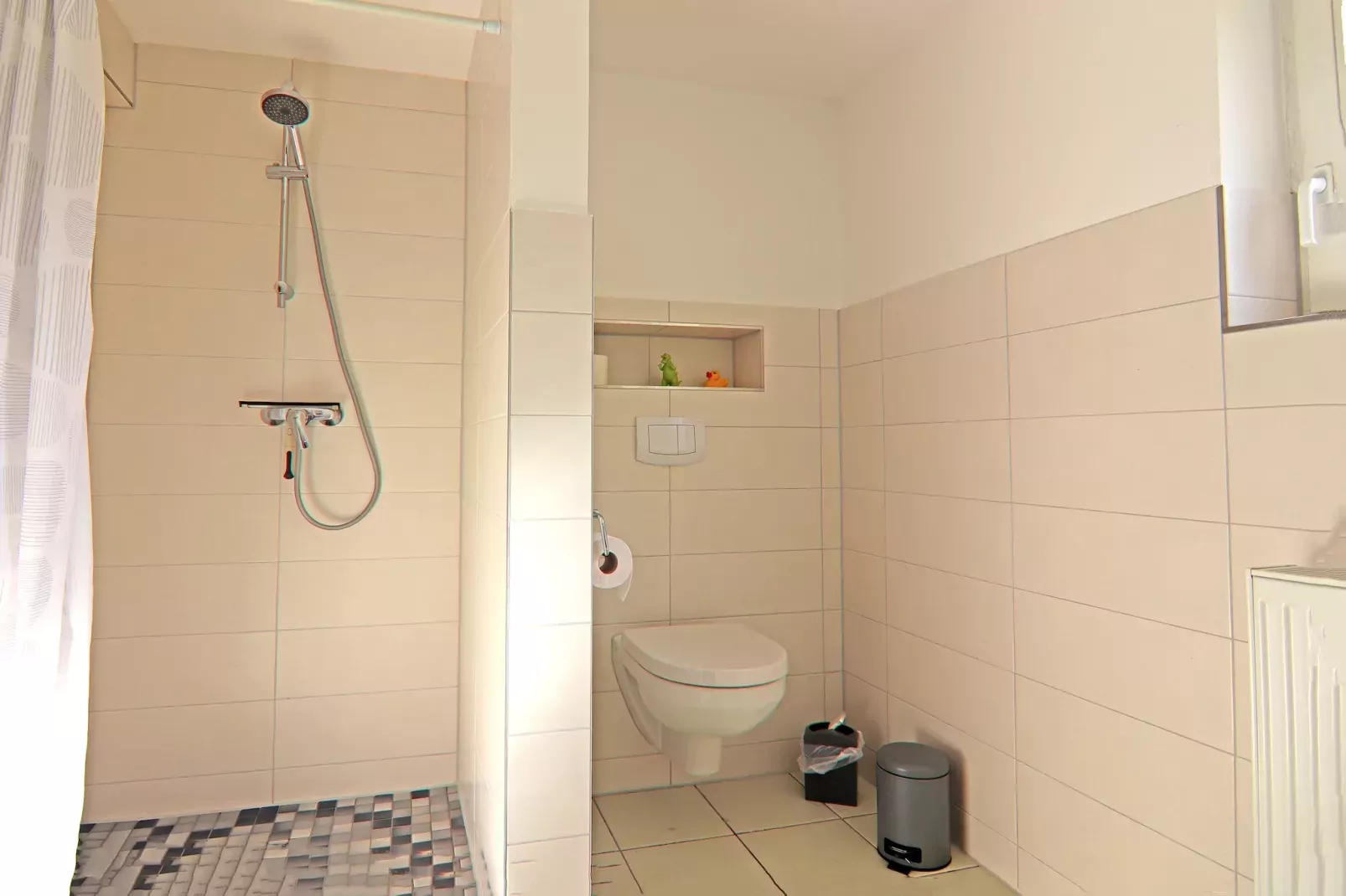 Urlaub vor den Toren der Hansestadt Wismar-Bathroom