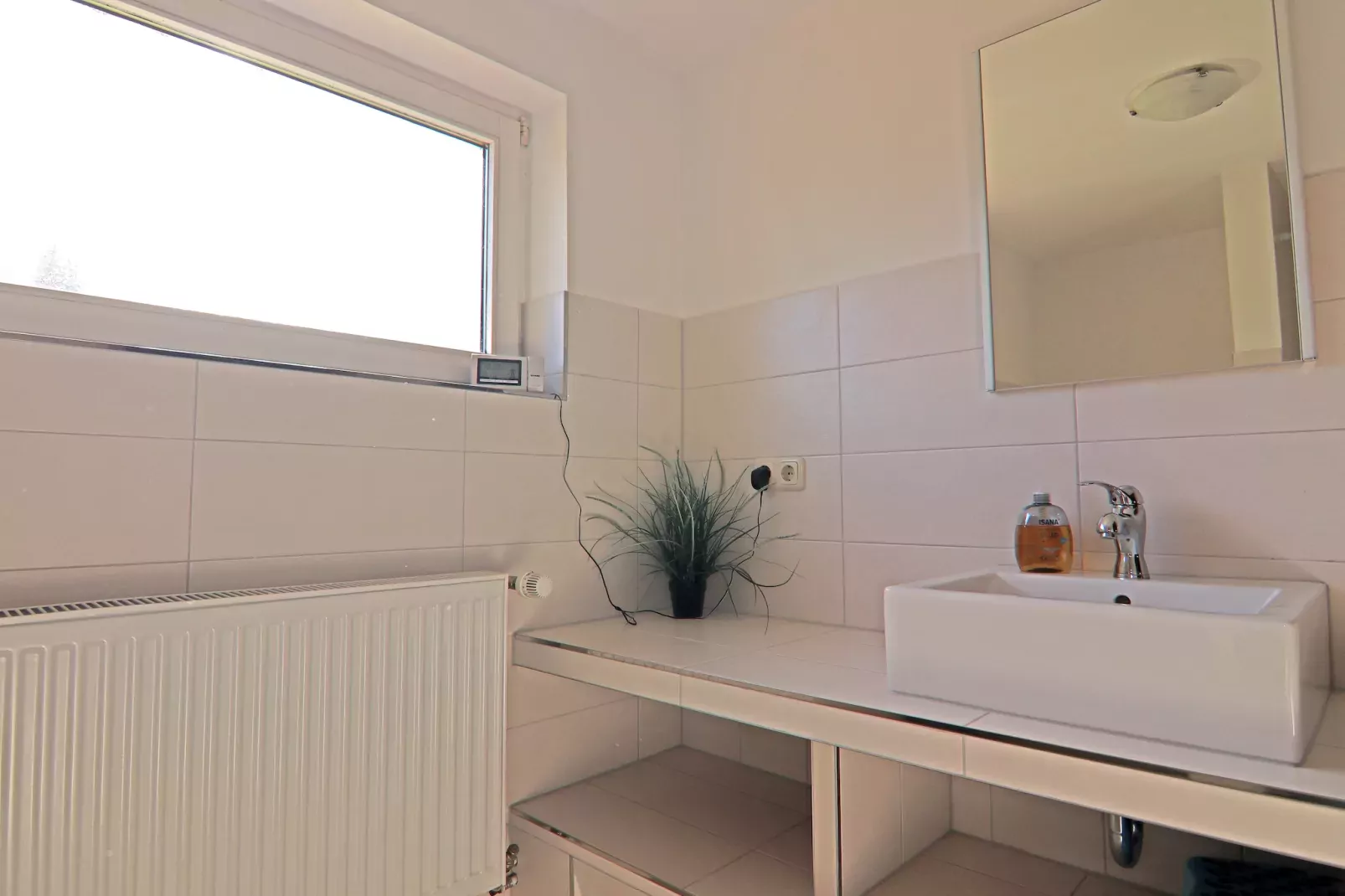 Urlaub vor den Toren der Hansestadt Wismar-Bathroom