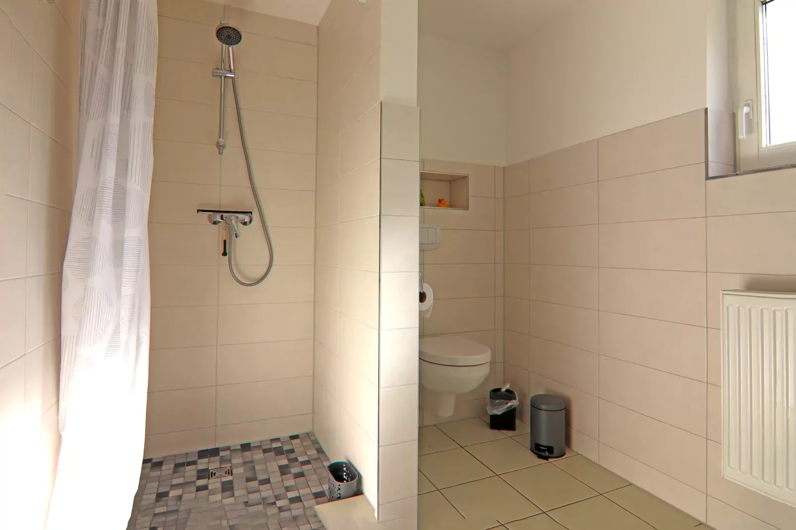 Urlaub vor den Toren der Hansestadt Wismar-Bathroom