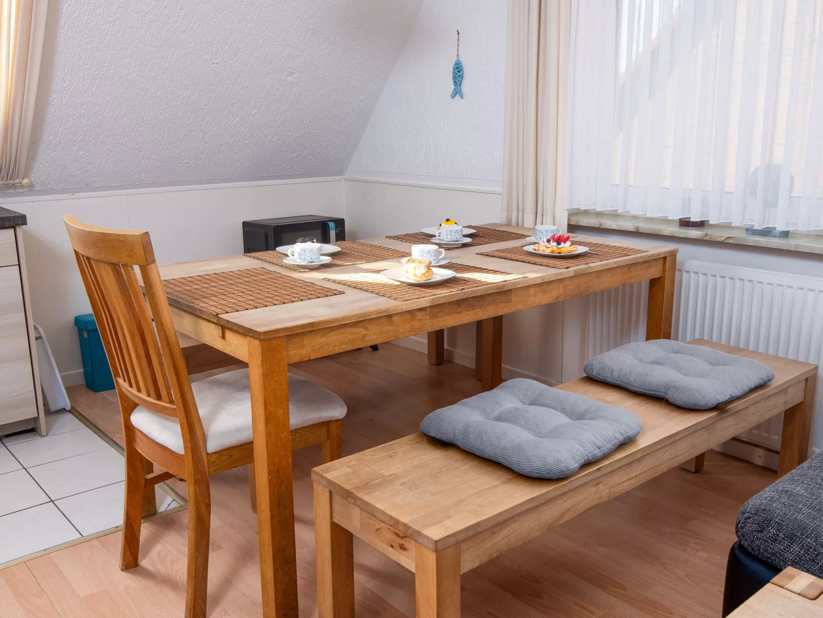 Schwalbennest III-Drinnen