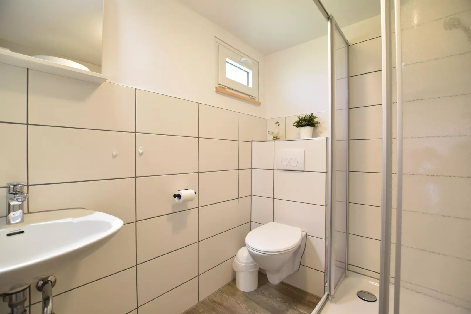 Bungalowanlage Gänseblümchen 6-Bathroom