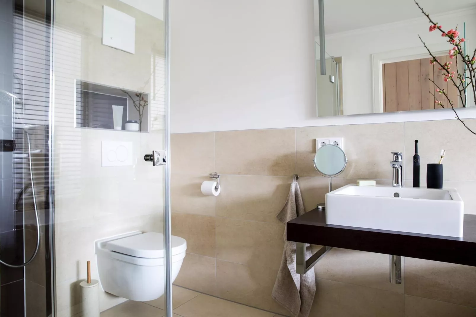 Ferienwohnung Zingst-Düne 22-Bathroom