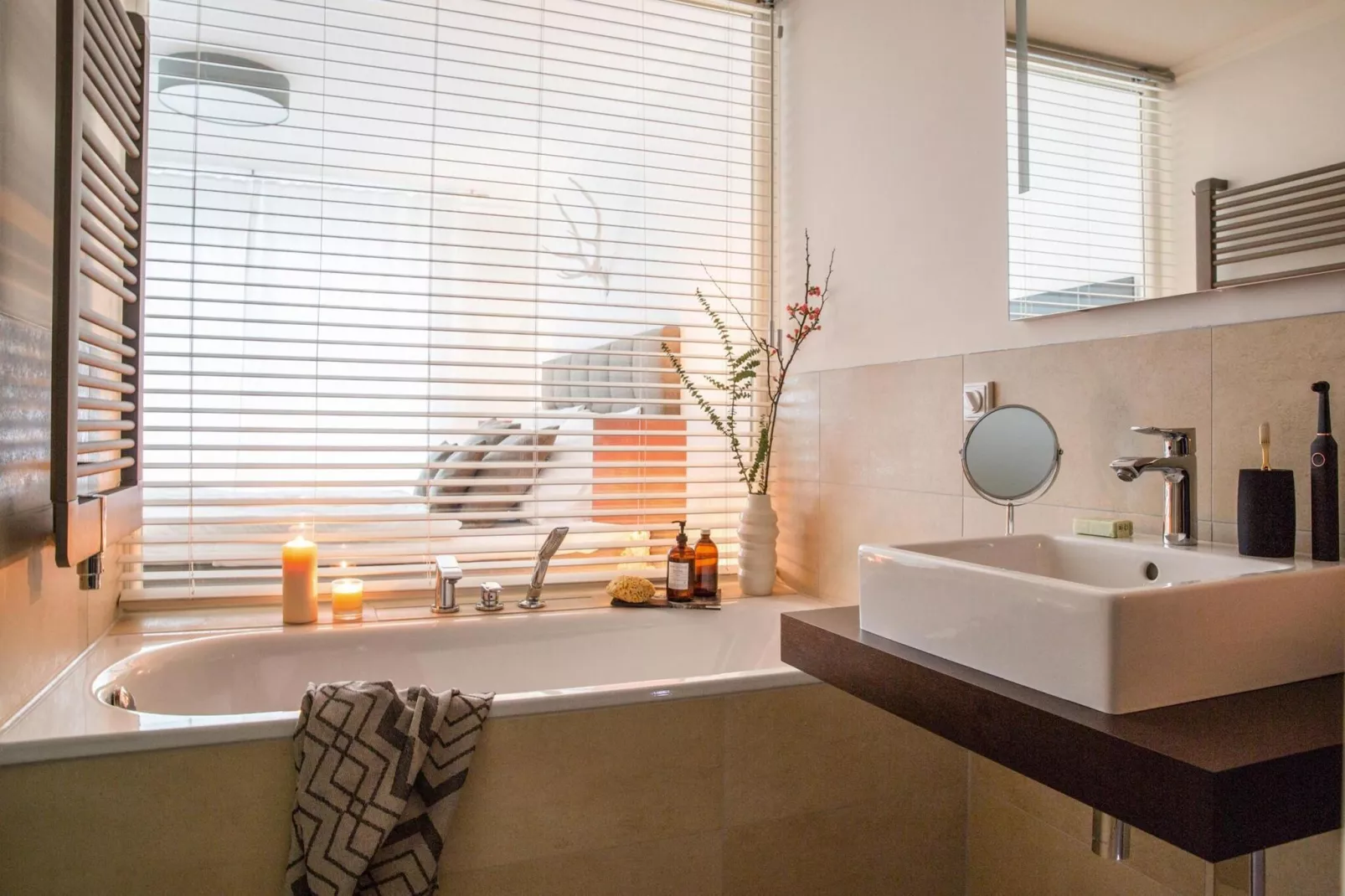 Ferienwohnung Zingst-Düne 22-Bathroom