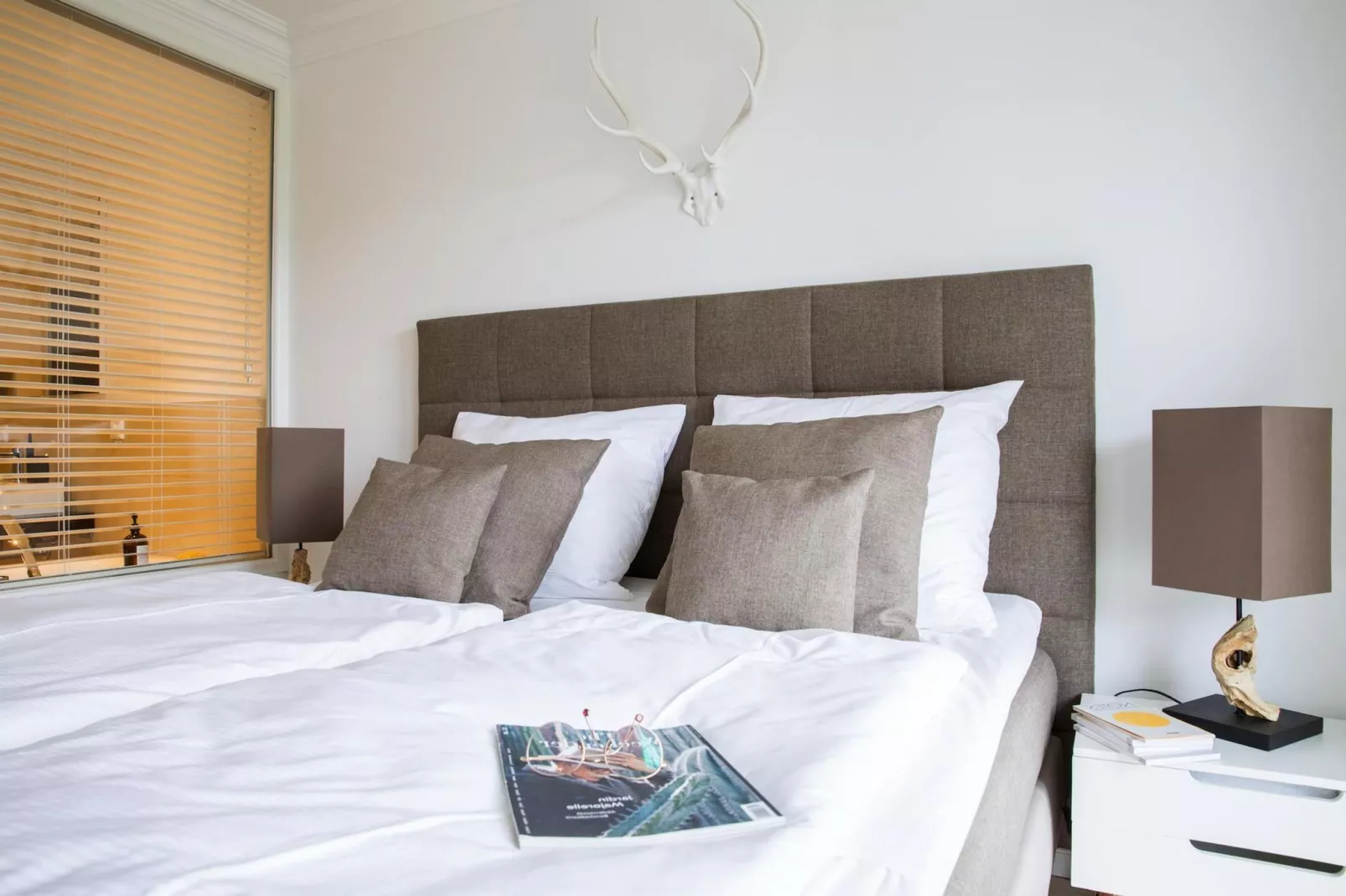 Ferienwohnung Zingst-Düne 22-Bedroom