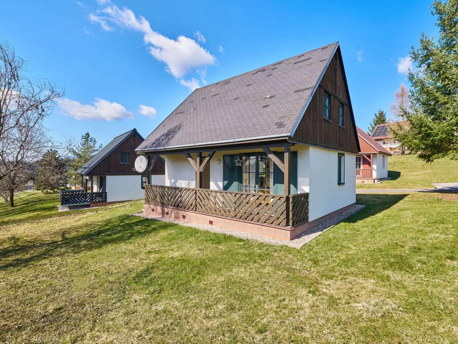 Holiday Hill 40-Draußen