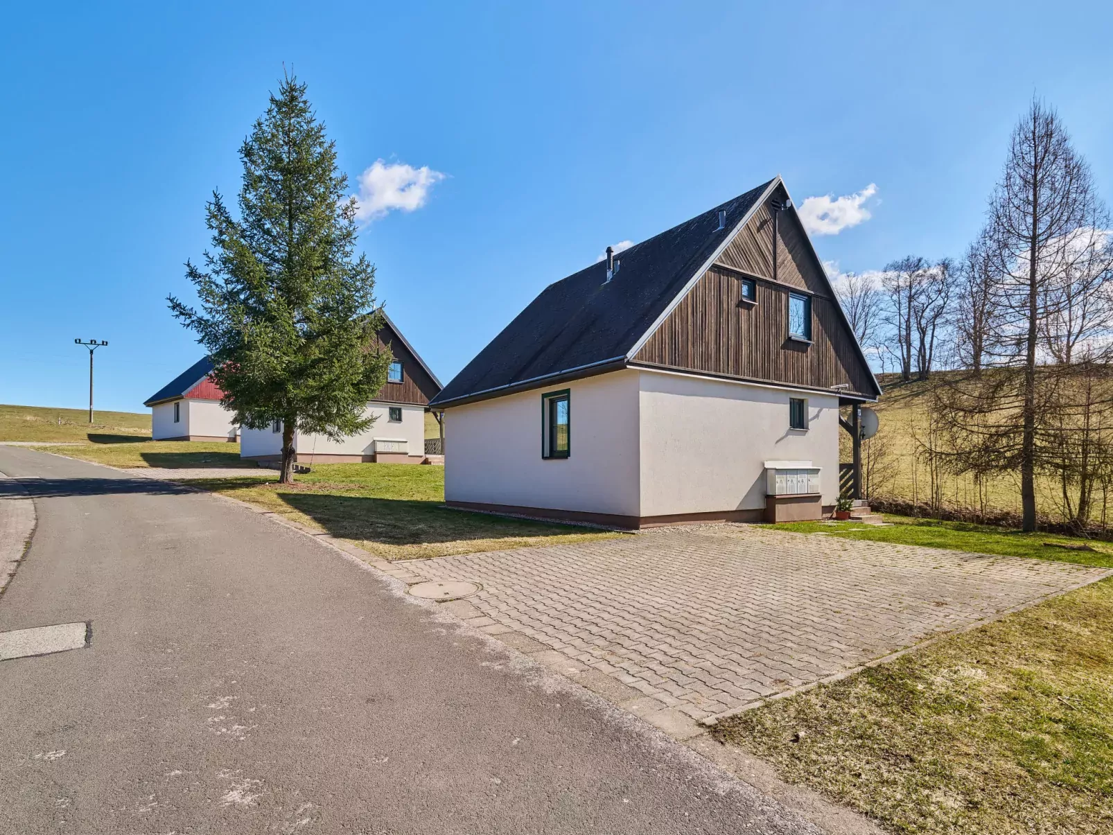 Holiday Hill 40-Draußen