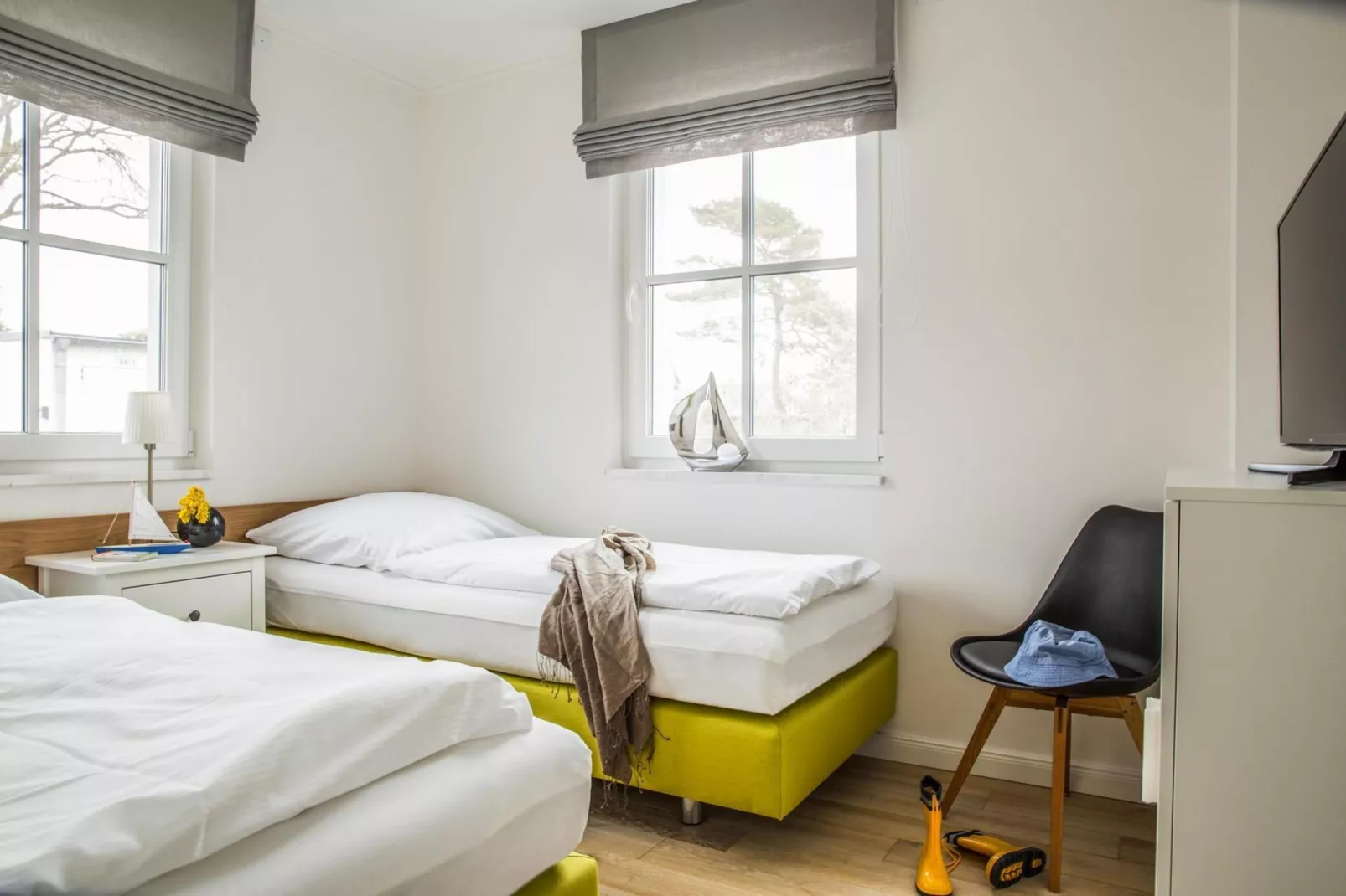 Ferienwohnung Zingst-Düne 22-Bedroom
