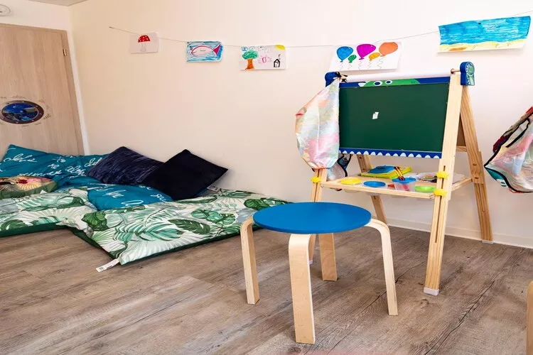 Baltic Village Damp - Comforthaus 2 Pers-Recreation room