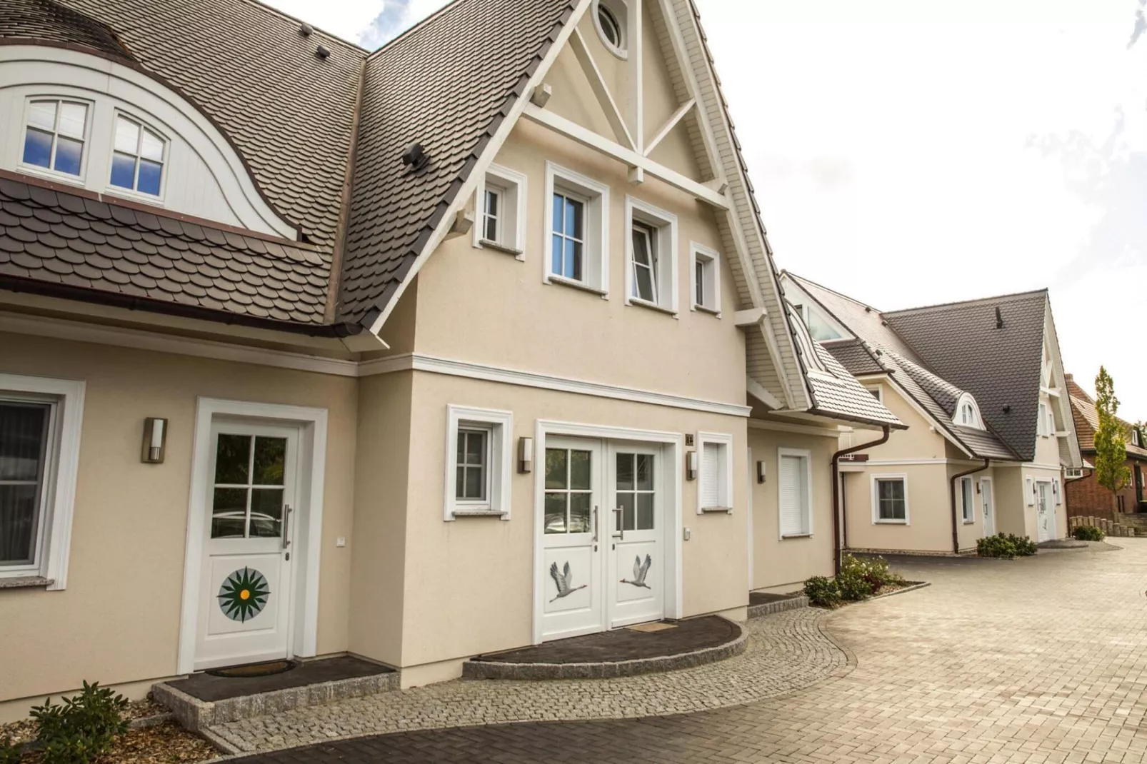 Ferienwohnung Zingst-Düne 22-Exterior summer
