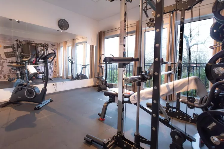 Baltic Village Damp - Comforthaus 2 Pers-Gym