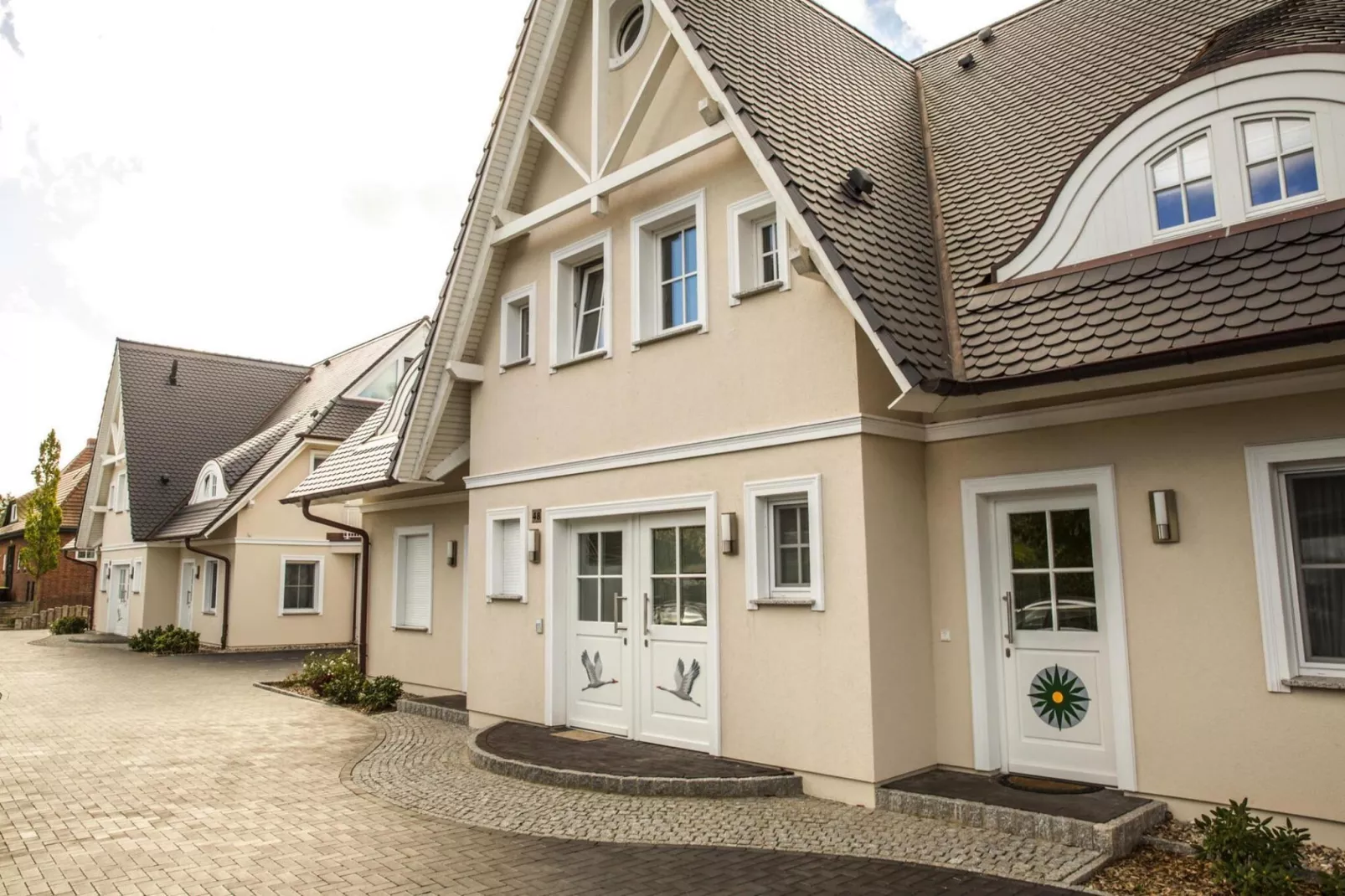 Ferienwohnung Zingst-Düne 22-Exterior summer