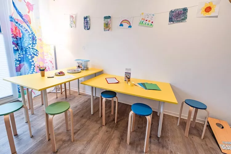 Baltic Village Damp - VIP Haus 3 Pers-Recreation room