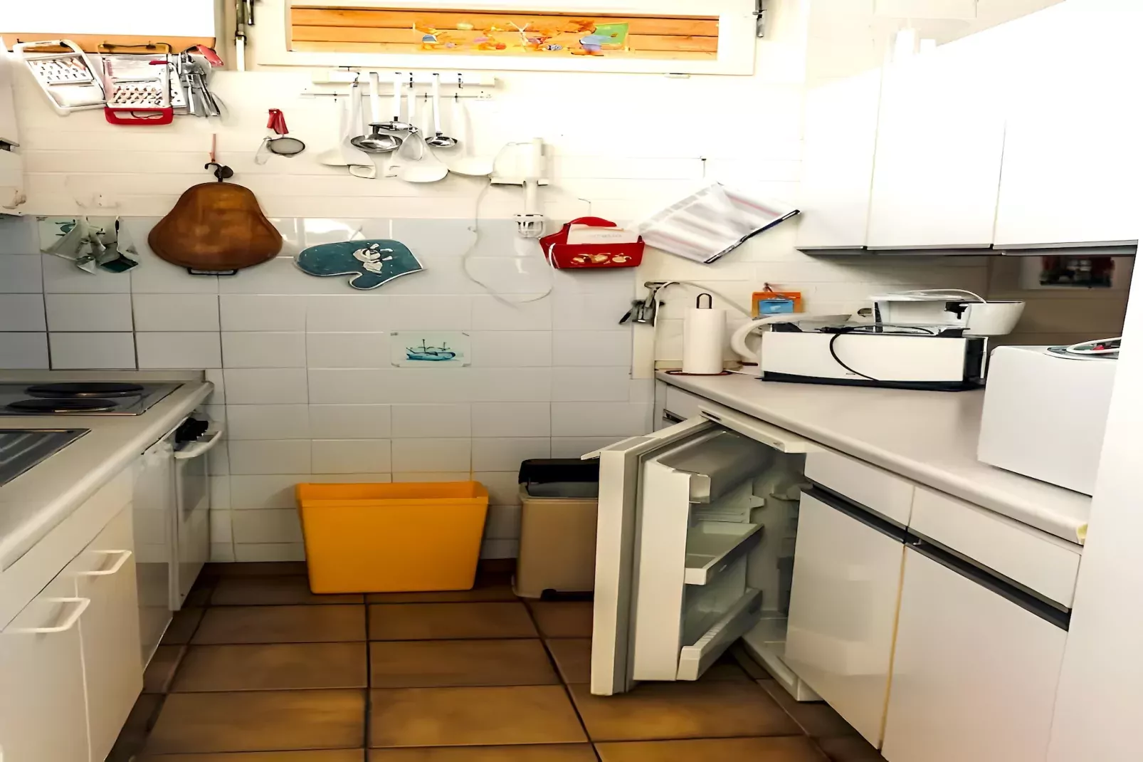Nordsee Ferienhaus Lindner-Kitchen