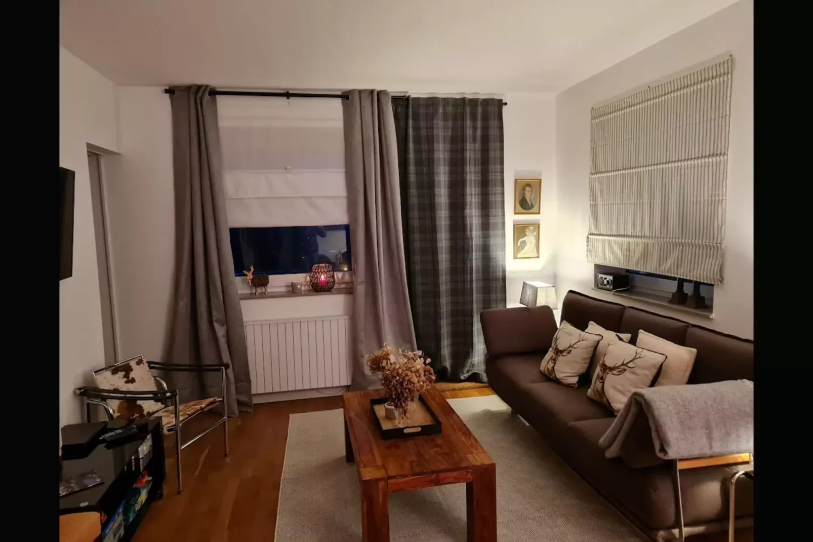 Ferienwohnung 7/39-Living room