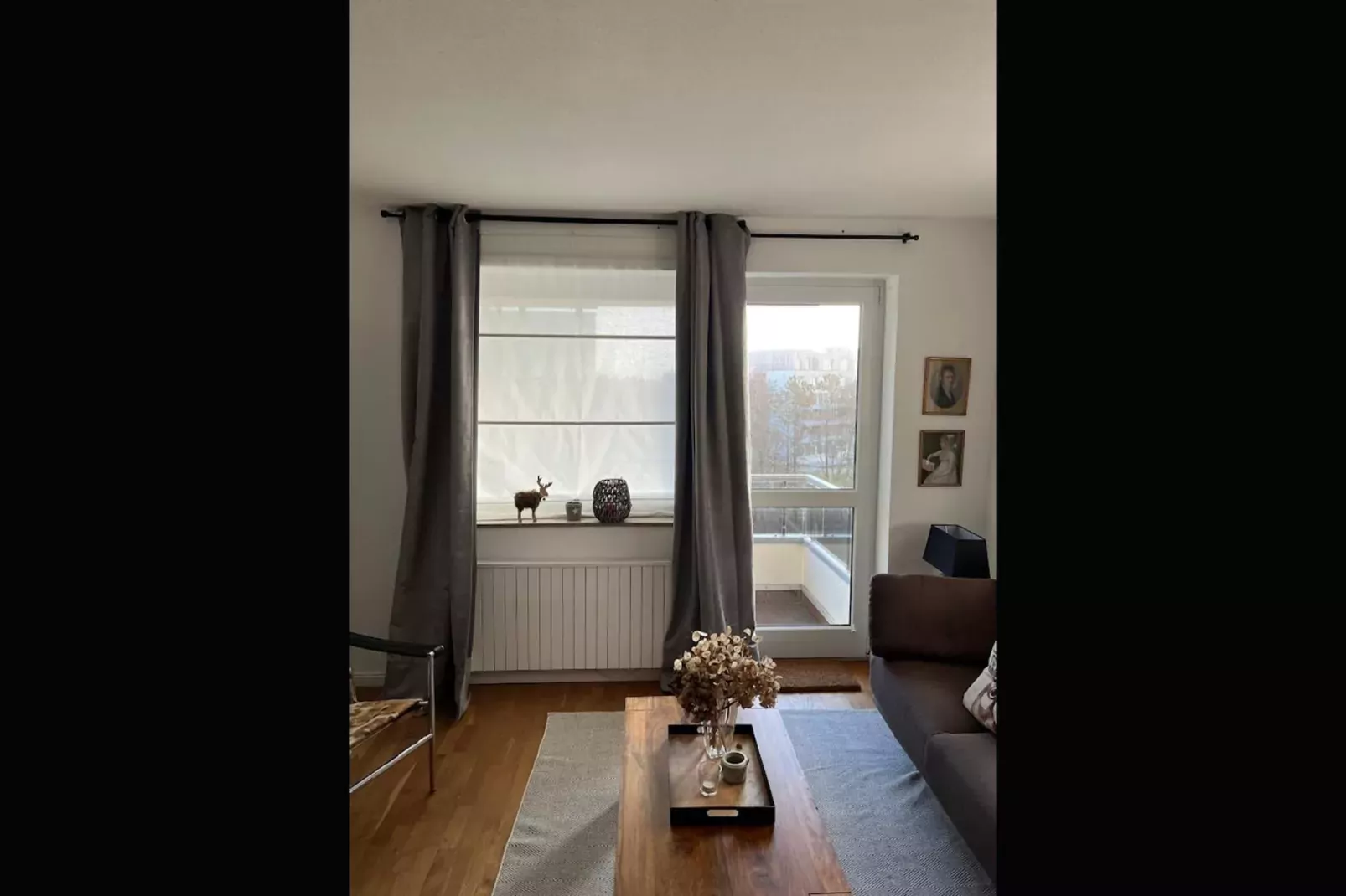 Ferienwohnung 7/39-Living room
