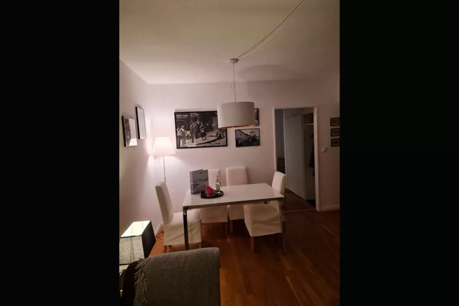 Ferienwohnung 7/39-Dining room