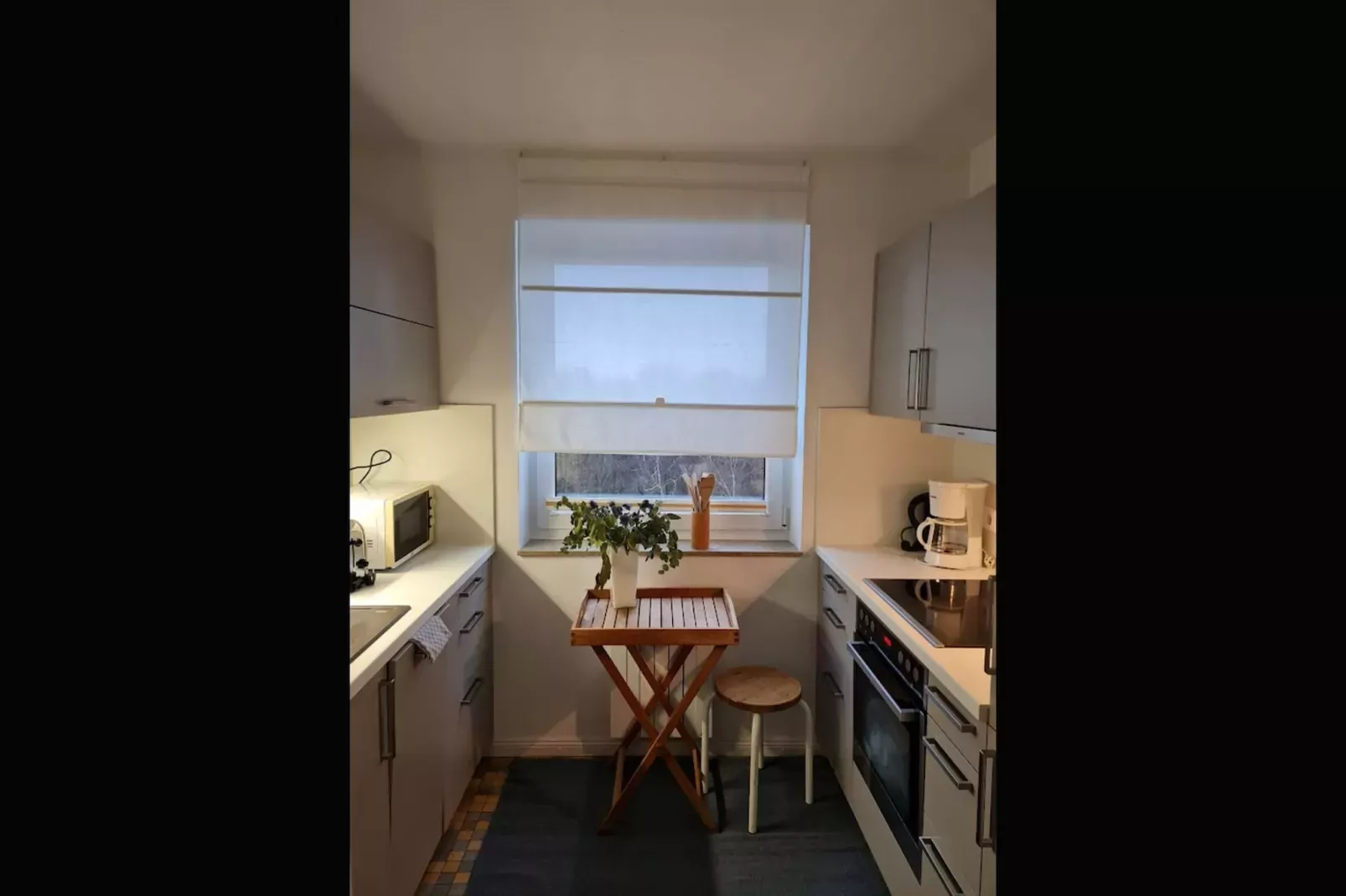 Ferienwohnung 7/39-Kitchen