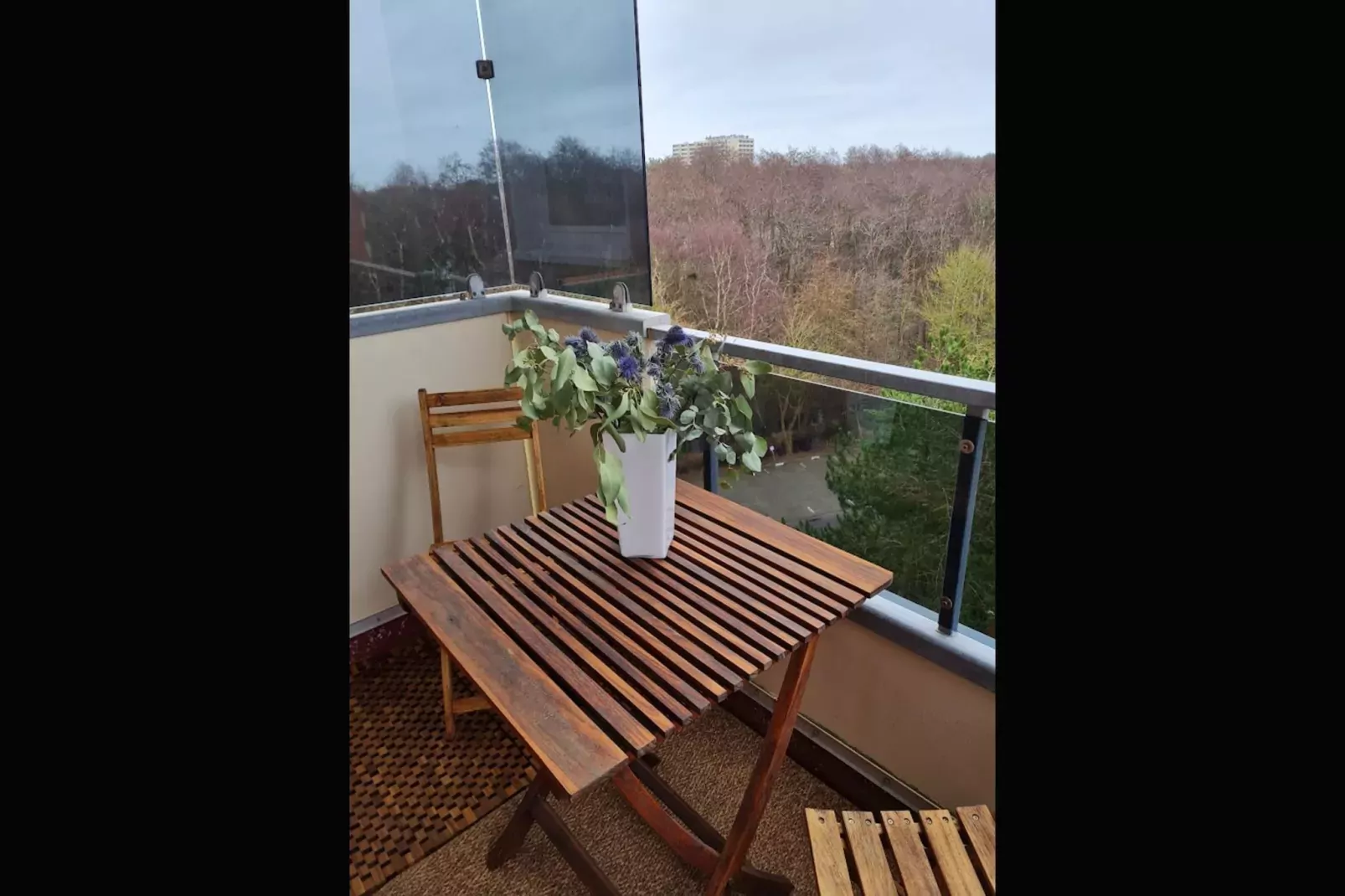 Ferienwohnung 7/39-Terrace balcony