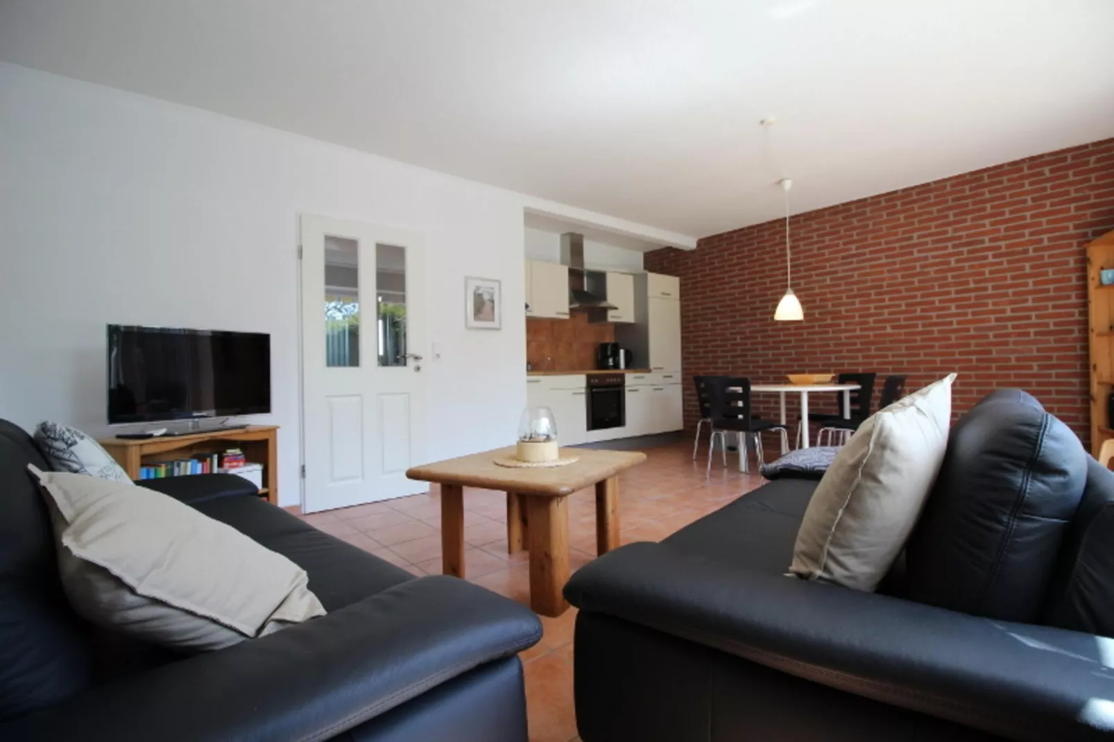 Ferienwohnung Bövergeest-Living room