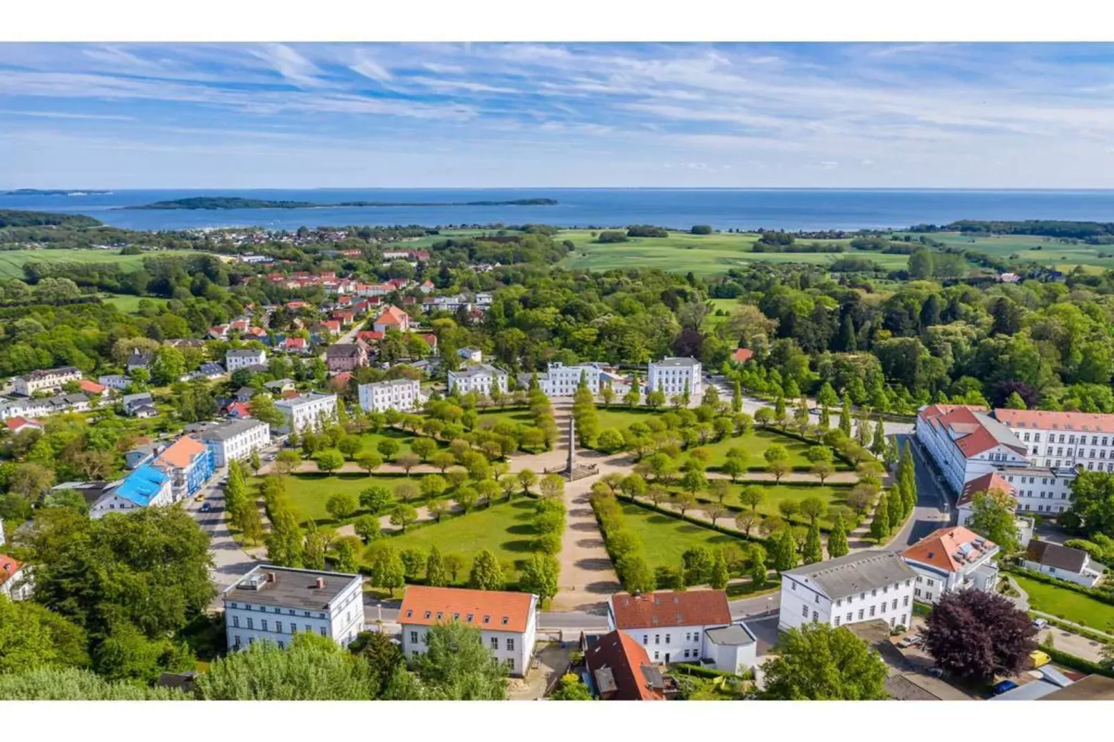 Wohnung oben rechts-Gebiete Sommer 5 km