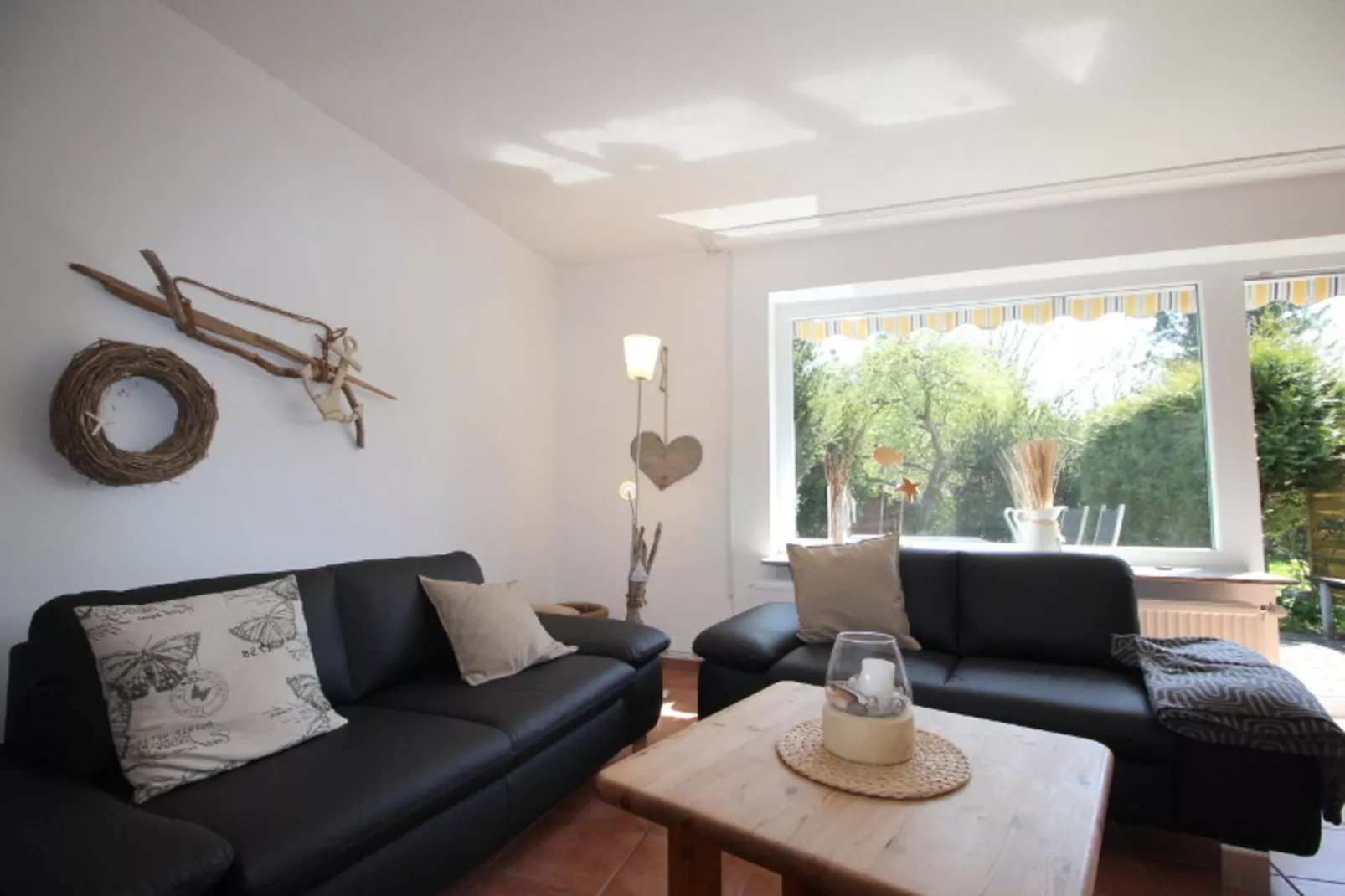 Ferienwohnung Bövergeest-Living room