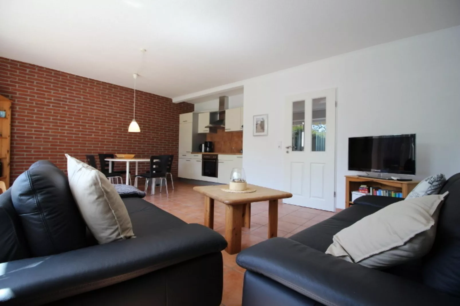 Ferienwohnung Bövergeest-Living room