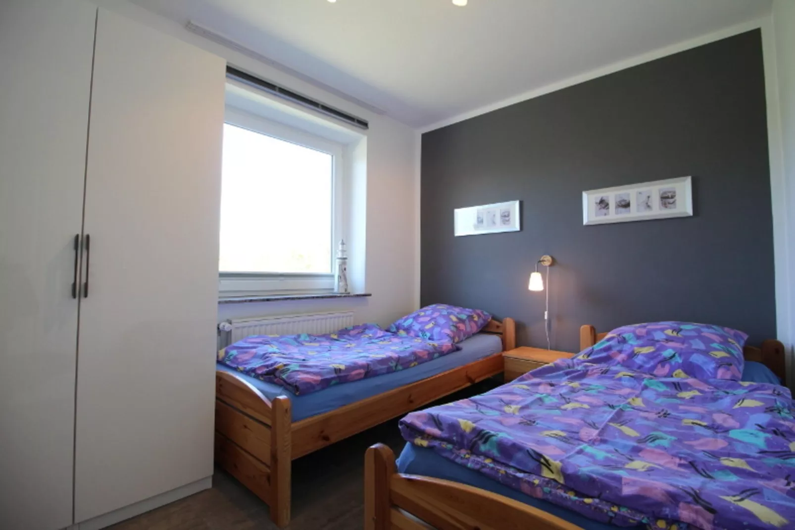 Ferienwohnung Bövergeest-Bedroom