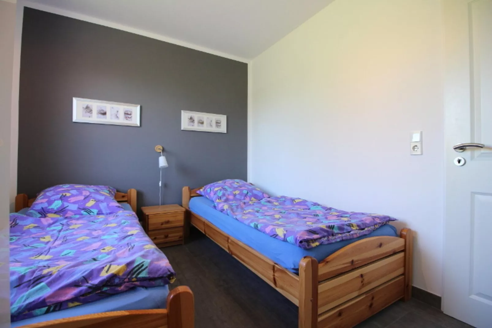 Ferienwohnung Bövergeest-Bedroom