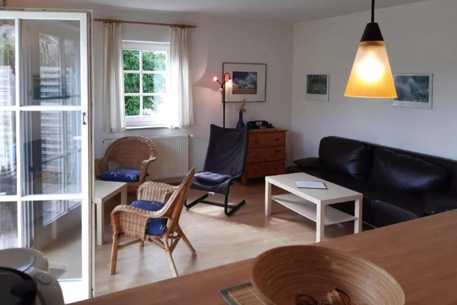 Wohnung unten links-Salon