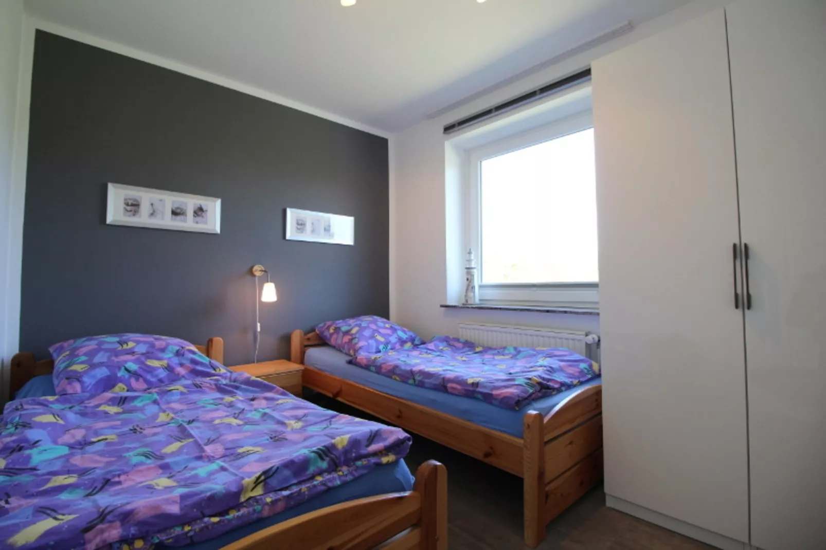 Ferienwohnung Bövergeest-Bathroom