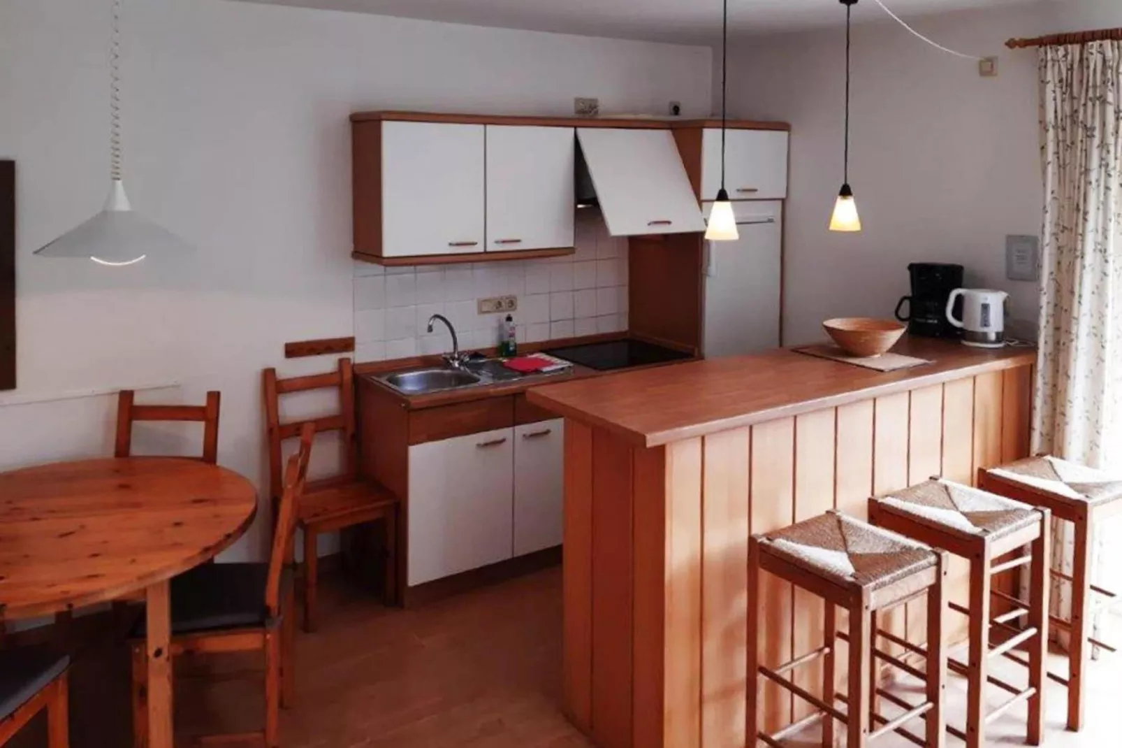 Wohnung unten links-Cuisine