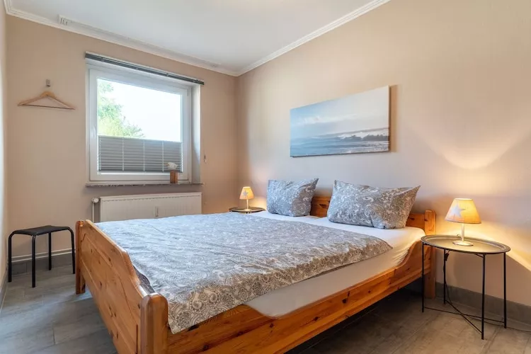 Ferienwohnung Bövergeest-Bedroom