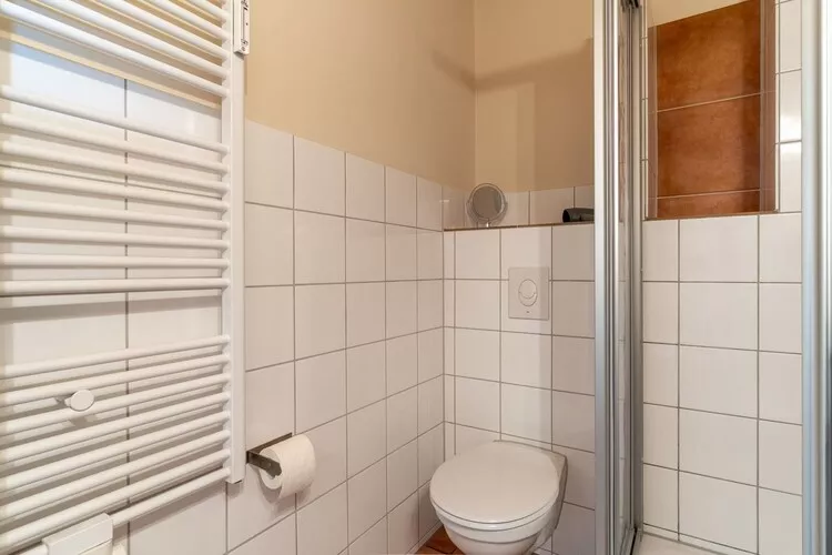 Ferienwohnung Bövergeest-Bathroom