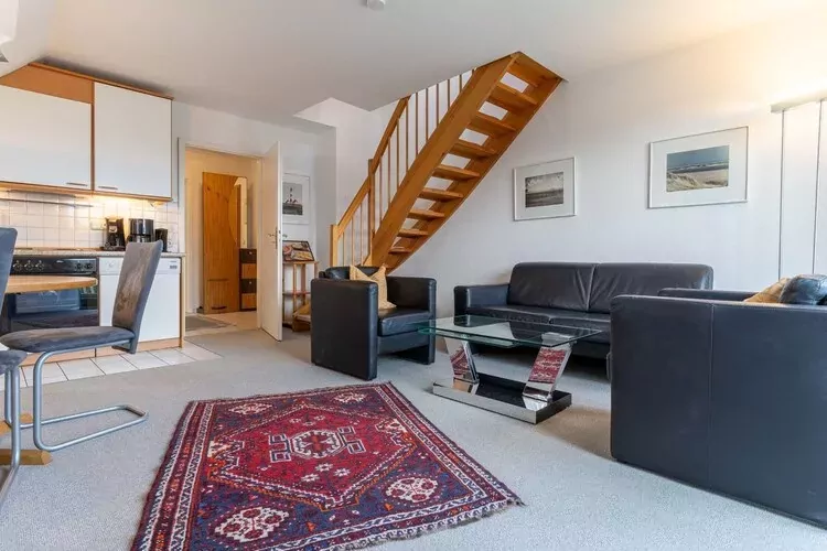 Haus Deichsfenne - Wohnung 4 / 4 Personen-Salon