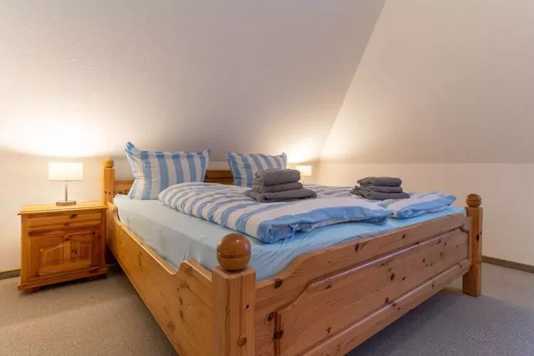 Haus Deichsfenne - Wohnung 4 / 4 Personen-Salle à manger