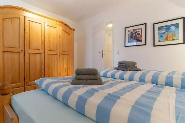 Haus Deichsfenne - Wohnung 4 / 4 Personen-Cuisine