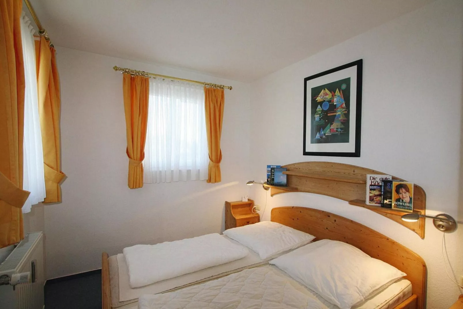 Villa Linde, Göhren-Typ A-Bedroom