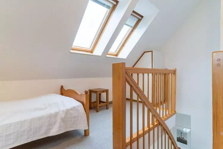 Haus Deichsfenne - Wohnung 4 / 4 Personen-Chambre