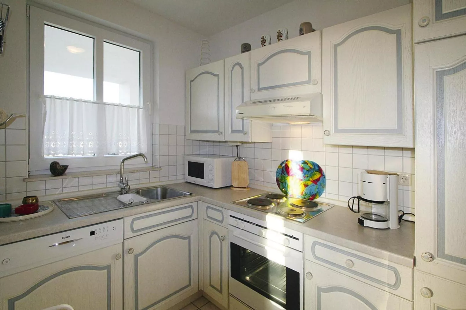 Villa Linde, Göhren-Typ A-Kitchen