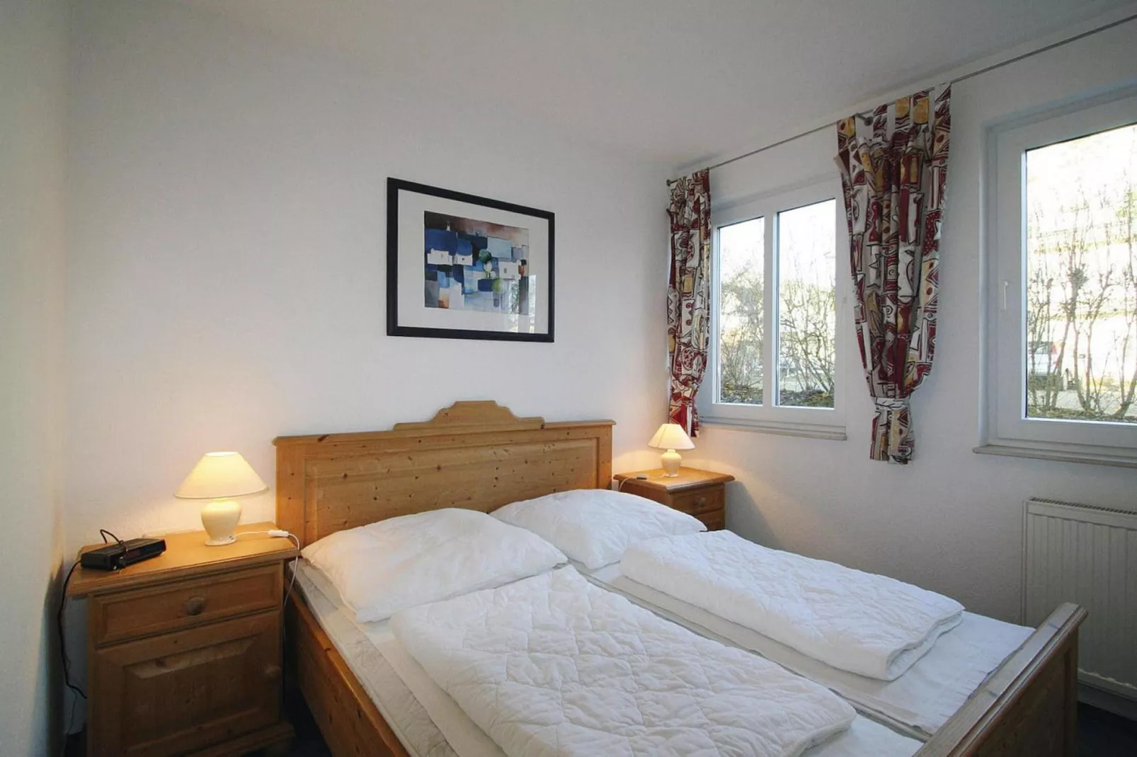 Villa Linde, Göhren-Typ A-Bedroom