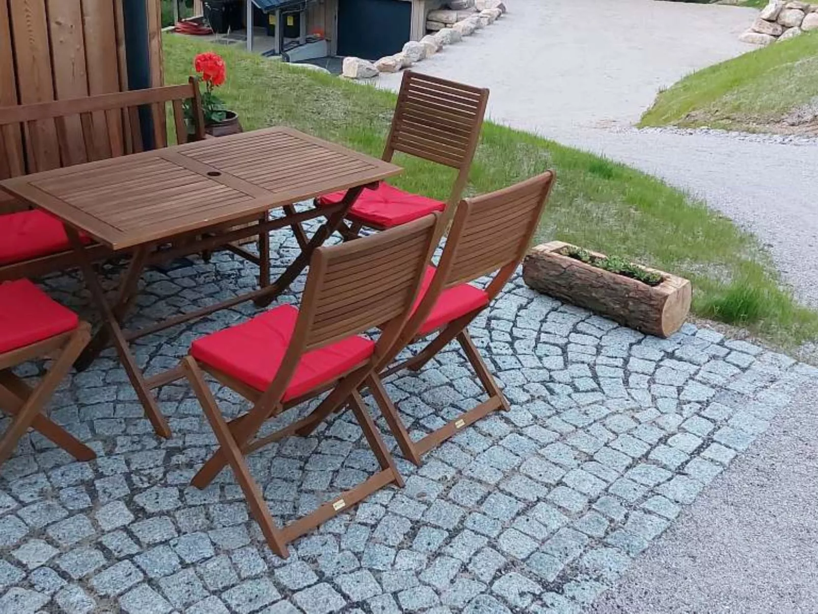 Na Stráži-Area