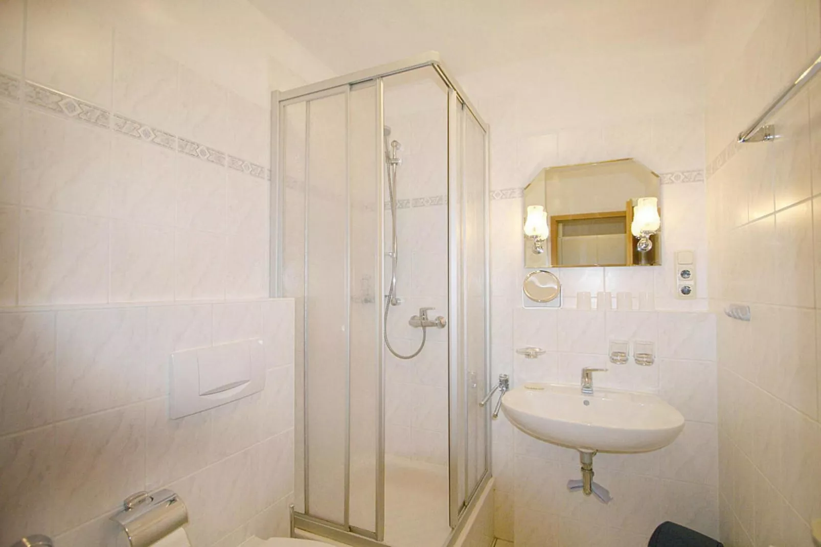 Villa Linde, Göhren-Typ A-Bathroom