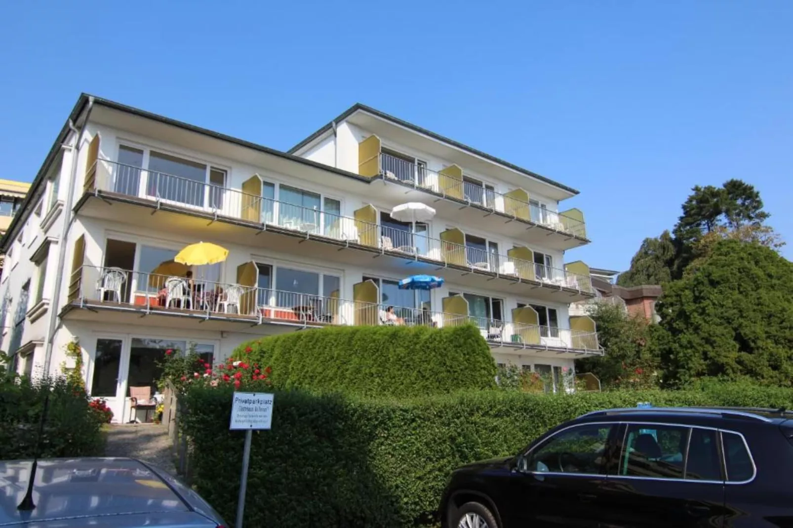 Villa Linde, Göhren-Typ A-Areas summer 1km