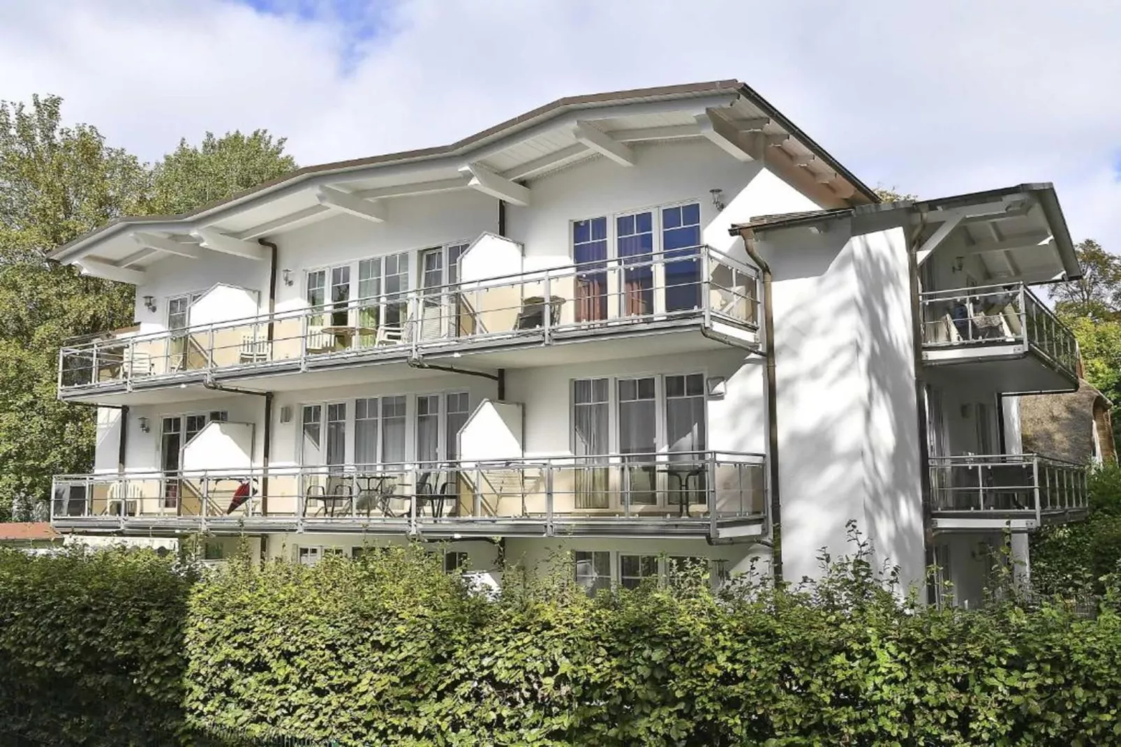 Villa Linde, Göhren-Typ A-Areas summer 5km