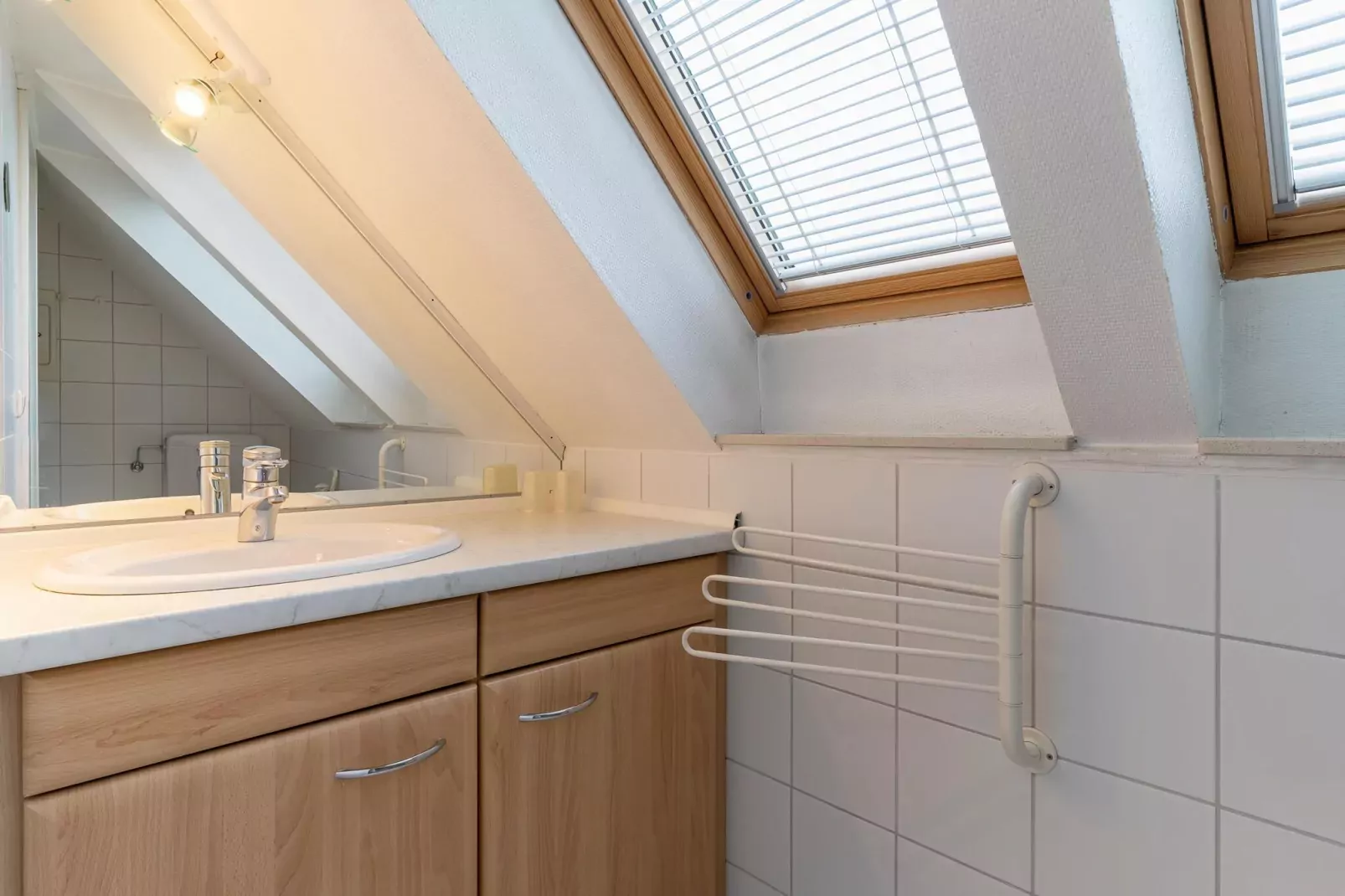 Haus Deichsfenne - Wohnung 3 / 3 Personen-Salle de bain