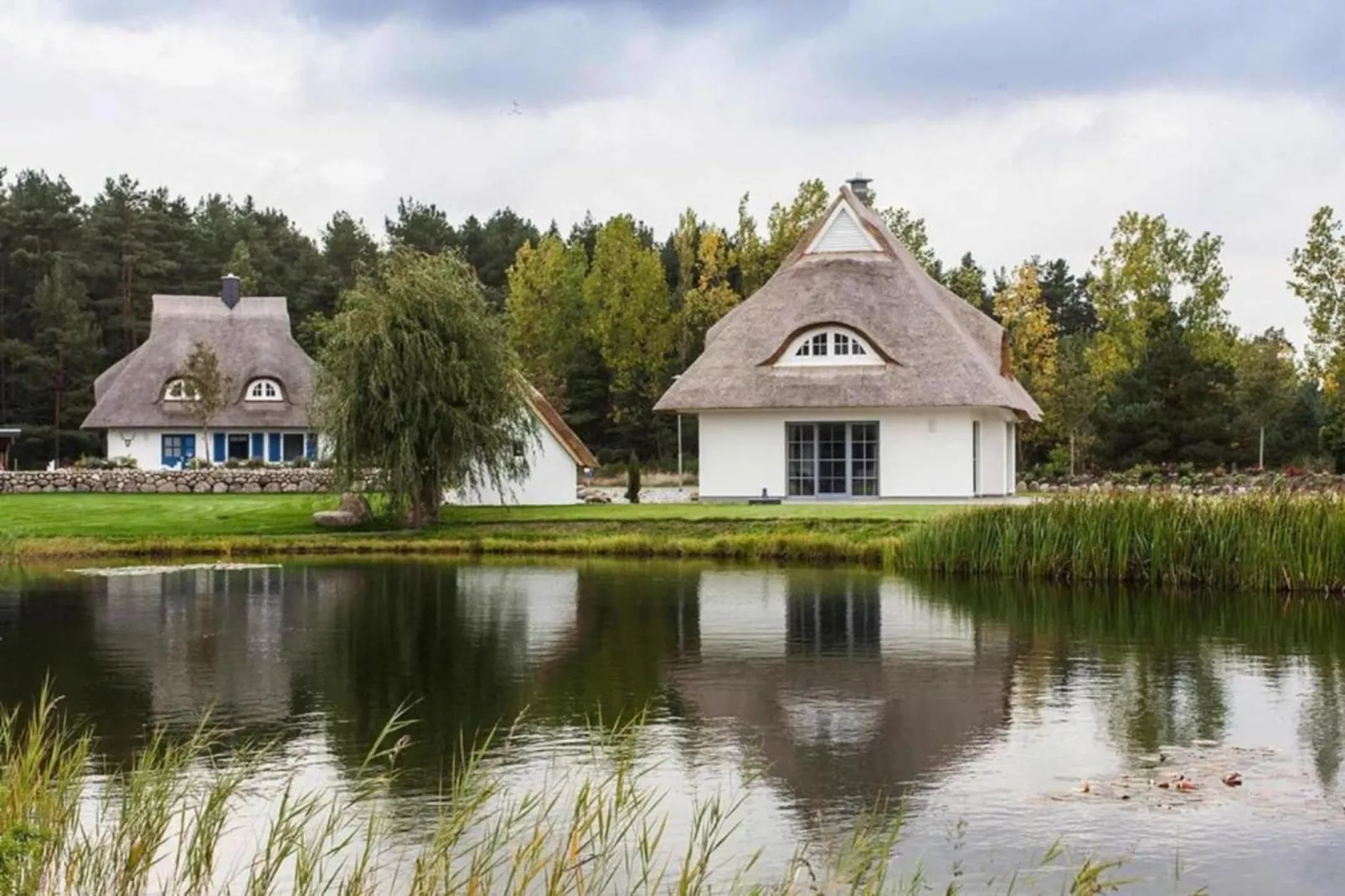 Villa Linde, Göhren-Typ A-Areas summer 5km