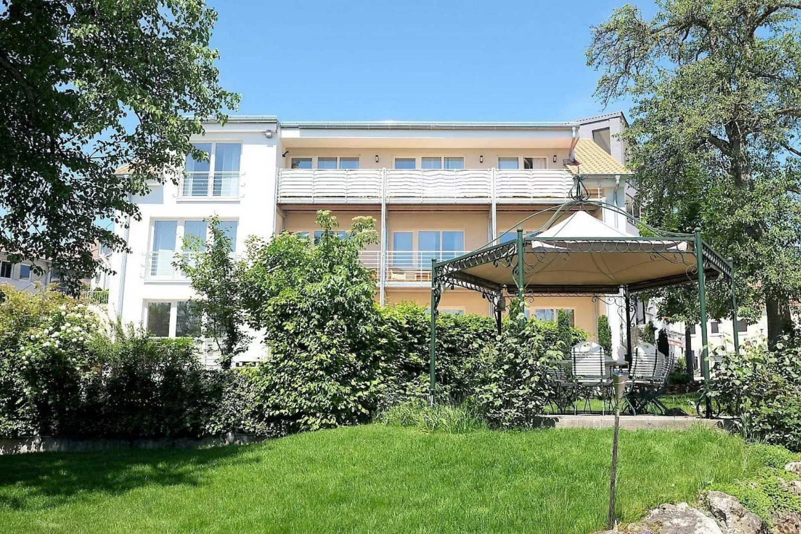 Villa Linde, Göhren-Typ A-Areas summer 5km