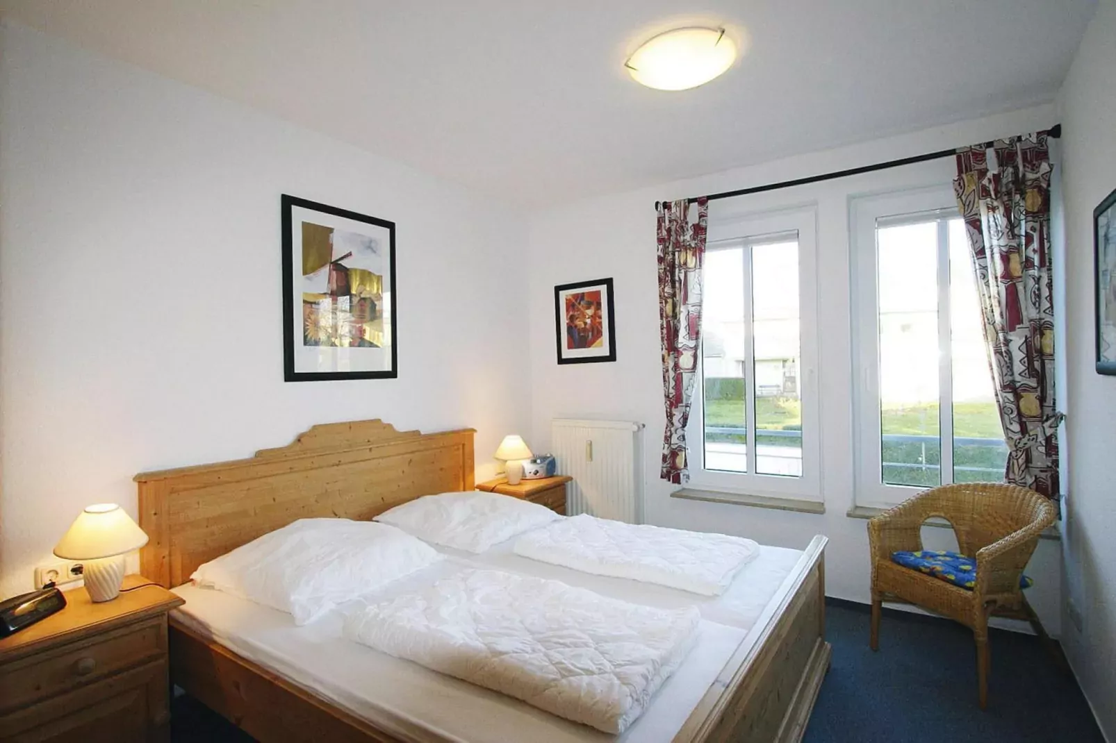 Villa Eintracht, Göhren-Typ B: 50 qm-Chambre