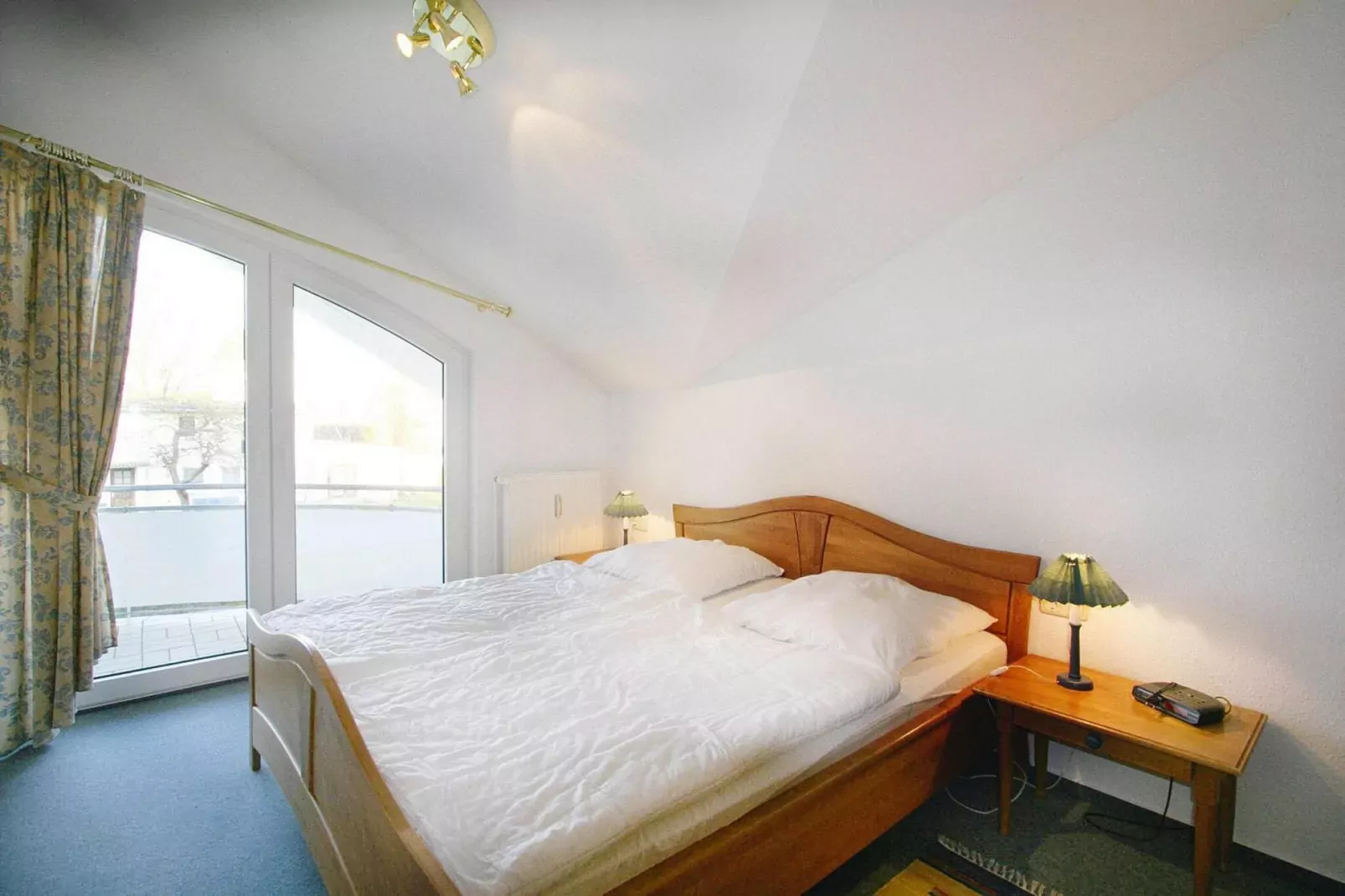 Villa Eintracht, Göhren-Typ B: 50 qm-Chambre